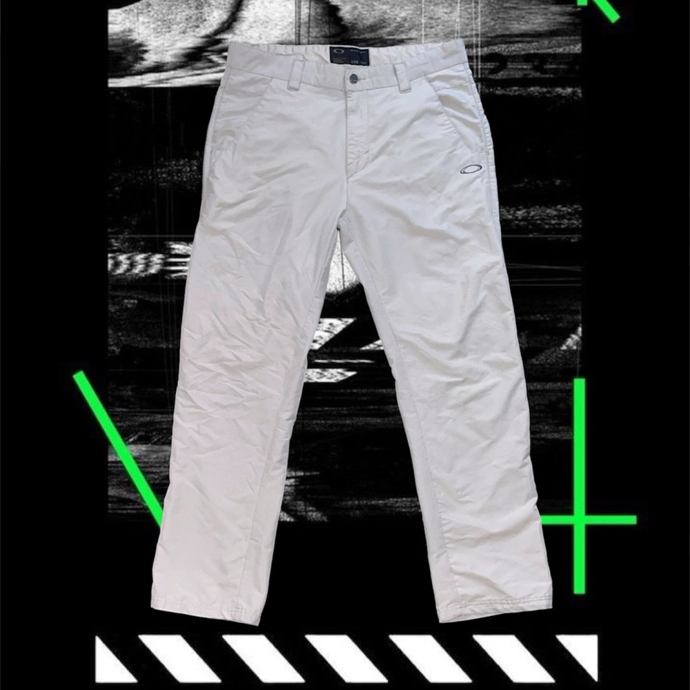 Oakley Men’s Take Performance Pants (Stone Grey)